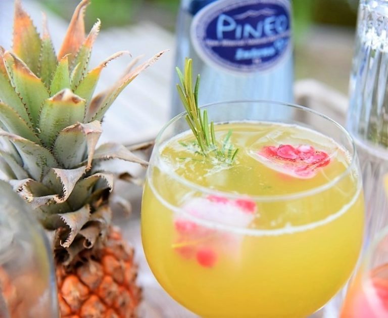 3 Frisse Mocktails Met Ijsthee Lekkere Alcoholvrije Cocktails