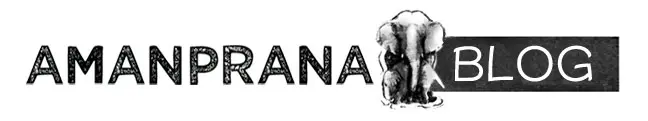 Amanprana blog