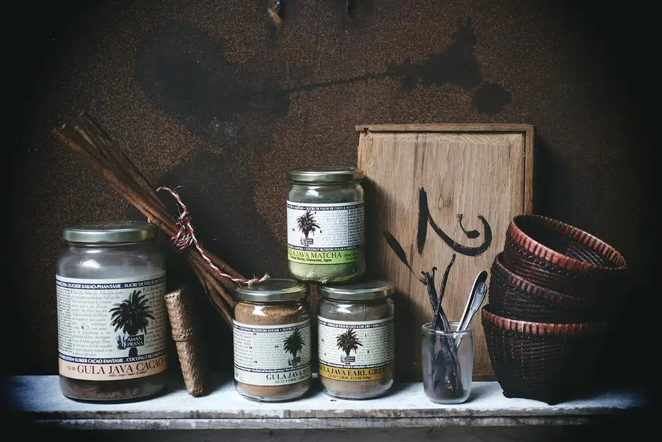 Gula Java Cacao, warme chocomelk