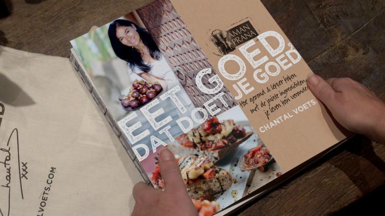 Het kookboek van Chantal Voets