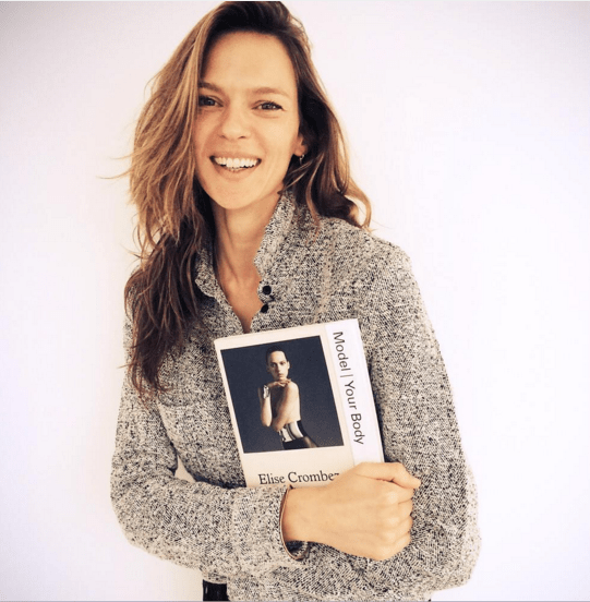 Het boek 'Model | Your Body' van topmodel Elise Crombez
