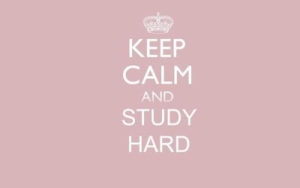 Studeren en ontspannen tegen examenstress