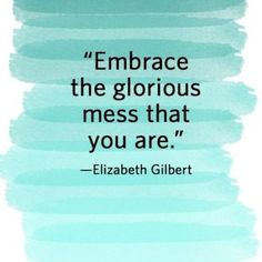 Quote menopauze, overgangsklachten Elizabeth Gilbert
