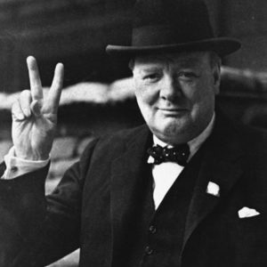 Quot e van Winston Churchill over stress en piekeren tips