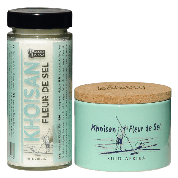 Aroma Kritis Cretan Sea Salt (Fleur De Sel) – Botano