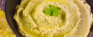 houmous à la Hermanos Catalán