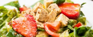 Veganistischer Käse aus Tofu Rezept